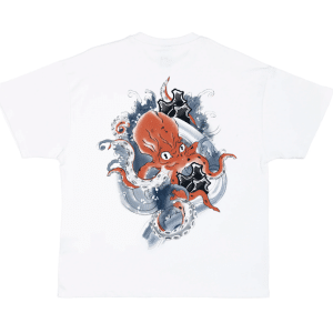 Octopus - Unisex Short Sleeve